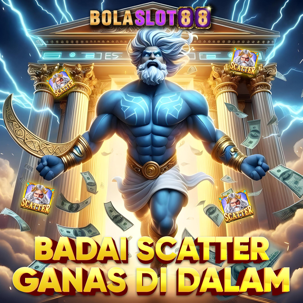 Bolaslot88: Situs Daftar Slot88 Gacor Gampang Menang Terpercaya image 1