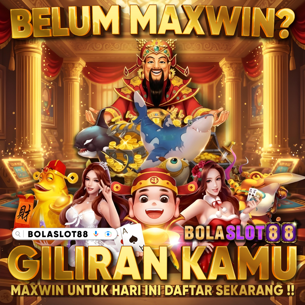 BOLASLOT88: Daftar Situs Game Online Gampang Menang & Link Login Alternatif Resmi Terpercaya image 1