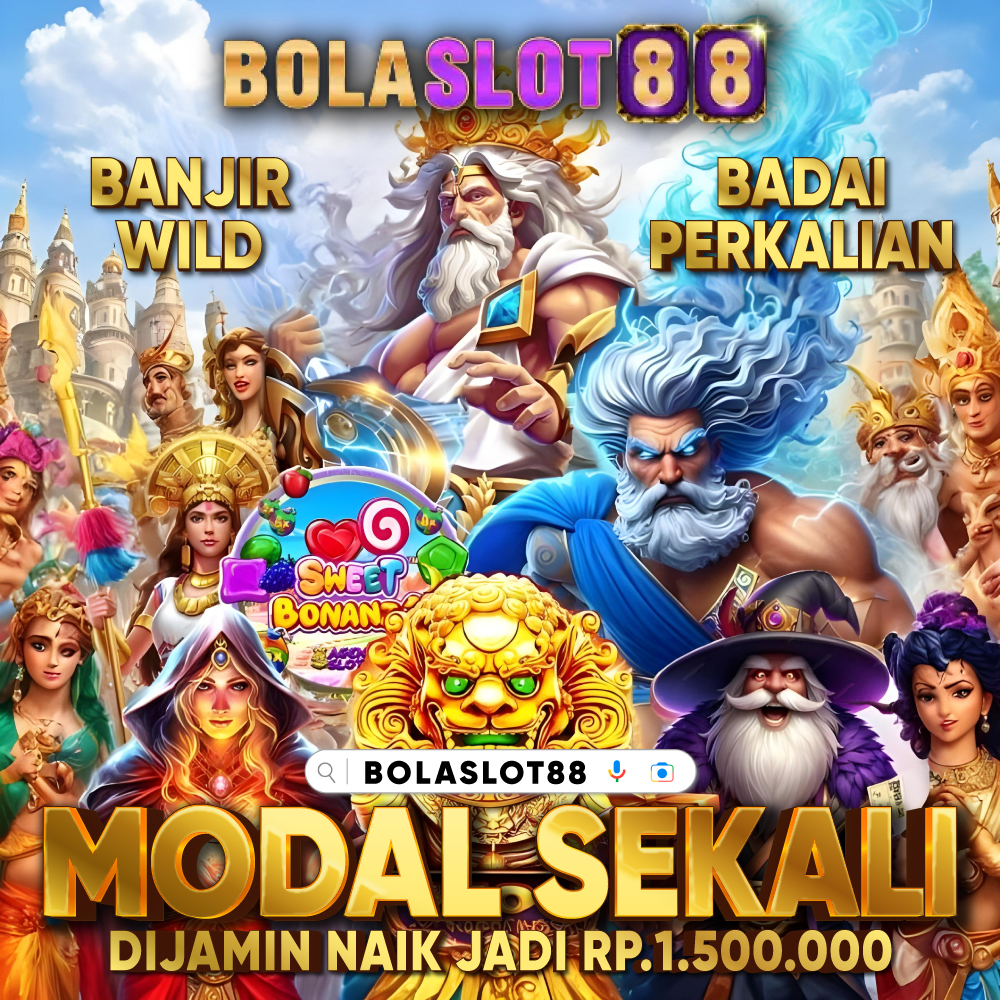 BOLASLOT88 - Link Login Situs Slot88 Gacor Online Resmi Terpercaya No.1 Indonesia image 1