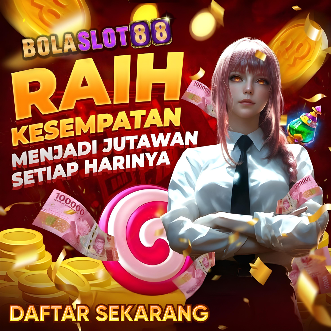BOLASLOT88 : Link Situs Slot88 Online Gacor Hari Ini Gampang Menang Terpercaya 2025