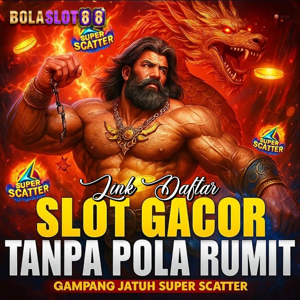 BOLASLOT88 : Agen Situs Slot Online 88 Gacor Resmi Terbaru Hari Ini Gampang Menang JP Maxwin