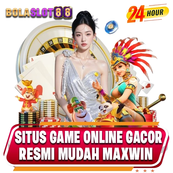 BOLASLOT88 - Trusted Online Gaming Platform Site Today Easy to Win