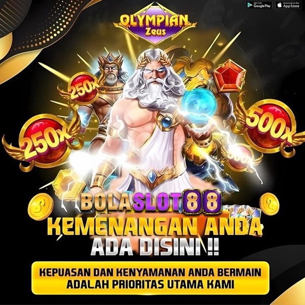 BOLASLOT88 : Situs Resmi Main Game Online Terbaru Hari Ini Gampang Menang image 1