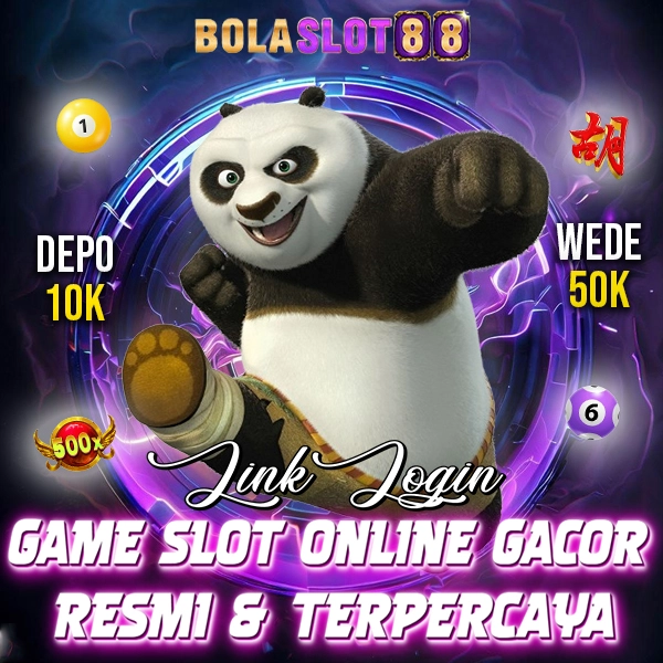 BOLASLOT88: Platform Game Online Resmi Terbaik Hari Ini Mudah Menang JP Maxwin image 1