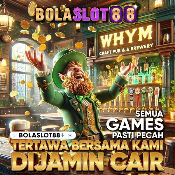 BOLASLOT88: Rekomendasi Situs Slot Gacor Maxwin Terbaru Hari Ini Pilihan Pemain Profesional image 1