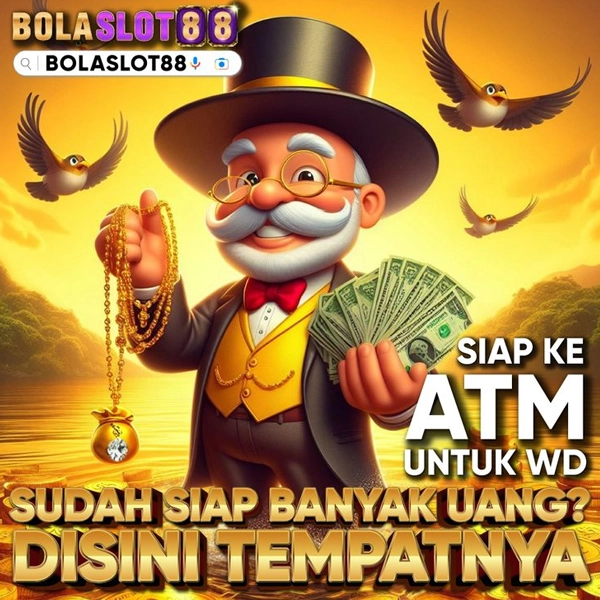 BOLASLOT88: Situs Slot88 Online Resmi Terpercaya Hari Ini Dengan Pilihan Game Gacor Terlengkap