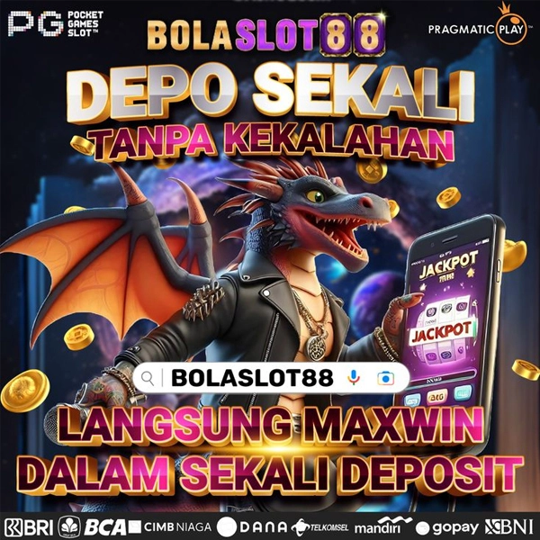 BOLASLOT88 : Link Resmi Main Game Online Terbaru Dengan Pola Gacor Gampang Menang image 1