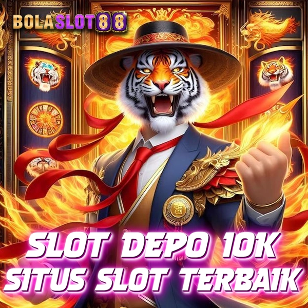 BOLASLOT88 : Link Game Slot Deposit Via Dana Min 10K Gampang Menang